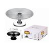 PLATO VIDRIO PARA REPOSTERIA DE 28CM PASABAHCE - 12321