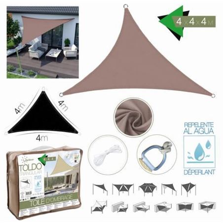TOLDO TRIANGULAR 4X4X4 METROS TOPO CON BOSLA - 13882.JPG