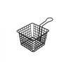 CESTA PARA SERVIR 10X10 NEGRO MY BAR - BY01015377979