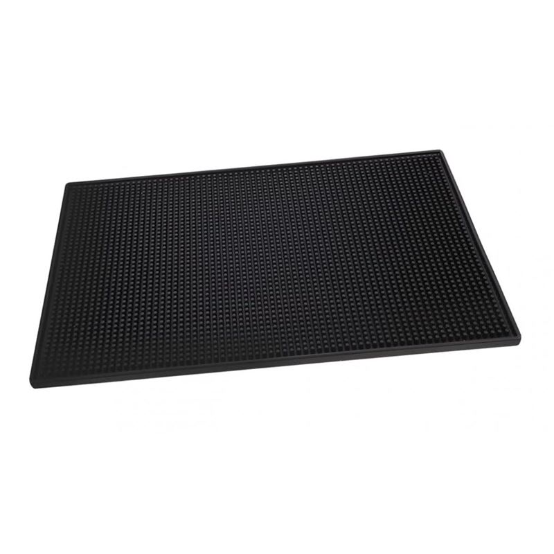 TAPETE ESCURRIDOR DE GOMA 45X30 PARA HOSTELERIA MY BAR - BQ01019977323