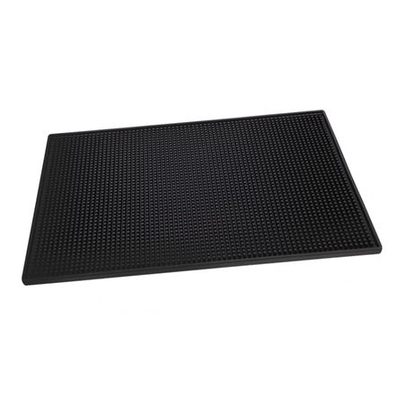 TAPETE ESCURRIDOR DE GOMA 45X30 PARA HOSTELERIA MY BAR - BQ01019977323