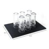 TAPETE ESCURRIDOR DE GOMA 45X30 PARA HOSTELERIA MY BAR - BQ01019977323-2