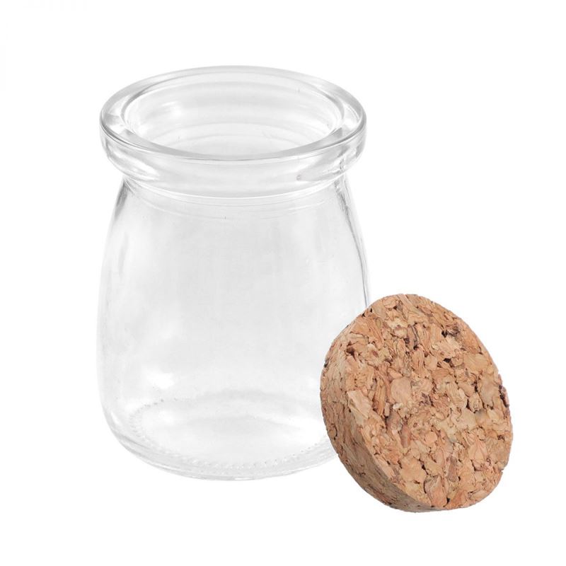 SET 12 TARROS CON TAPON DE CORCHO 100ML LA MEDITERRANEA - BE03030476411