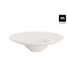 SET 6 PLATOS PARA PASTA Y RISOTTO 25CM BARI IVORY LA MEDITERRANEA - B26111