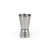 VASO MEDIDOR COCTELERIA ACERO INOX 15/30 ML MY BAR - BQ01019977490