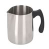 LECHERA PARA HOSTELERIA ACERO INOX MANGO GOMA 950ML QUTTIN - BY01019979380
