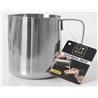 LECHERA PARA HOSTELERIA ACERO INOX 475ML QUTTIN - BQ01019972666