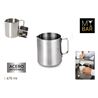 LECHERA PARA HOSTELERIA ACERO INOX 475ML QUTTIN - BQ01019972666-1