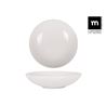 SET 12 PLATOS POSTRE 20CM MONACO IVORY LA MEDITERRANEA - B26102