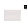 SET 6 FUENTES RECTANGULAR IVORY BRILLO 30X20CM LA MEDITERRANEA - B2500430