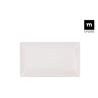SET 18 FUENTES RECTANGULAR IVORY BRILLO 25X15CM LA MEDITERRANEA - B25012-2