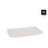 SET 24 FUENTES RECTANGULAR IVORY BRILLO 13X20CM LA MEDITERRANEA - B250145-2