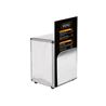SERVILLETERO HOSTELERIA METALICO INOX CON PORTA MENU MY BAR - BY01011078696-1