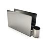 SERVILLETERO HOSTELERIA INOX CON PALILLERO MY BAR - BY01011078817