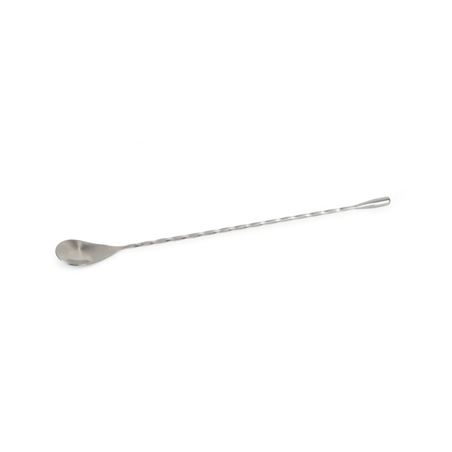 CUCHARA COCTELERIA ACERO INOX 30CM MY BAR - BQ01019977489
