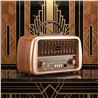 RADIO CARLO AM/FM JB-105 T USB 1200MAH FOREVER - RTV222463-1
