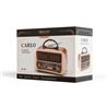 RADIO CARLO AM/FM JB-105 T USB 1200MAH FOREVER - RTV222463-2