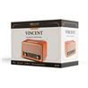 RADIO VINCENT AM/FM JB-120 BT USB 1200MAH FOREVER - RTV222462-2
