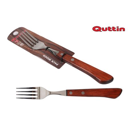 TENEDOR 9.5CM PACKWOOD QUTTIN - QT-728009V