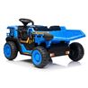CAMION INFANTIL A BATERIA CON PLATAFORMA DE CARGA AZUL - 33044-3