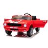 COCHE INFANTIL A BATERIA CON CONTROL REMOTO FORD MUSTANG SHELBY GT350 ROJO - 33050-4