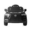 COCHE INFANTIL A BATERIA CON CONTROL REMOTO LEXUS GX550 NEGRO - 33022-2