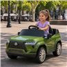 COCHE INFANTIL A BATERIA CON CONTROL REMOTO LEXUS GX550 VERDE - 33023-5