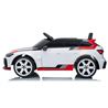 COCHE INFANTIL A BATERIA CON CONTROL REMOTO AUDI RS6 GT AVANT BLANCO - 33028-3