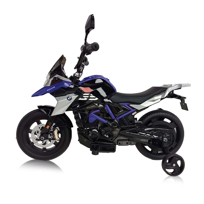 MOTO INFANTIL A BATERIA BMW G310GS AZUL - 33035-2