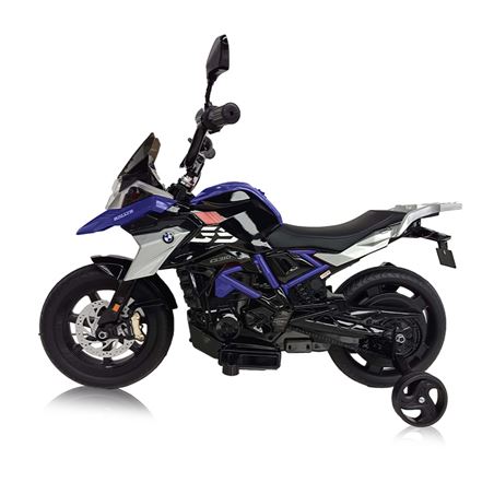 MOTO INFANTIL A BATERIA BMW G310GS AZUL - 33035-2