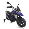 MOTO INFANTIL A BATERIA BMW G310GS AZUL - 33035-3