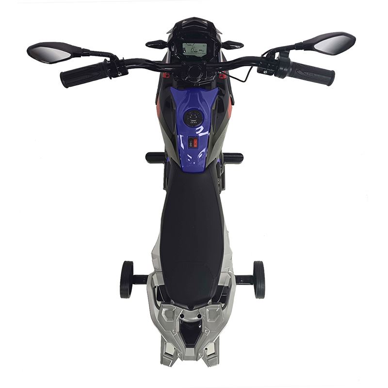 MOTO INFANTIL A BATERIA BMW G310GS AZUL - 33035-4