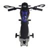 MOTO INFANTIL A BATERIA BMW G310GS AZUL - 33035-4