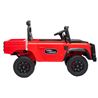 COCHE INFANTIL A BATERIA CONTROL REMOTO LAND ROVER DEFENDER CLASSIC ROJO - 33030-3