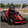 KART A BATERIA RIDE ON DRIFT ROJO - 33032-3