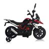 MOTO INFANTIL A BATERIA BMW G310GS ROJA - 33034-2