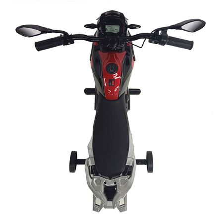MOTO INFANTIL A BATERIA BMW G310GS ROJA - 33034-4