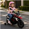 MOTO INFANTIL A BATERIA BMW G310GS ROJA - 33034-5