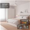 VENTILADOR DE TECHO 30W 47" CON LED Y MANDO 18W SKYEASY47 GRUNKEL - SKYEASY47-2