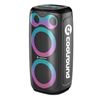 ALTAVOZ KARAOKE PORTATIL COOLSOUND BLAST PUMP 2X6.5" 350W NEGRO - CS0301-1