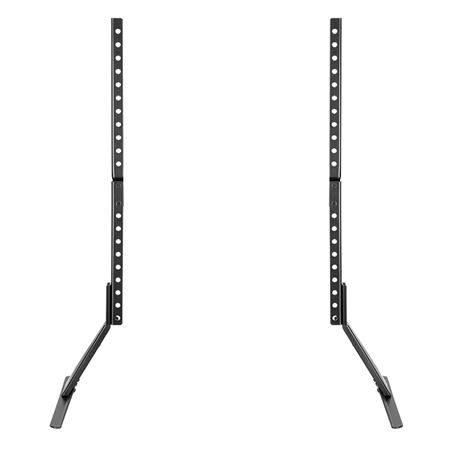 SOPORTE UNIVERSAL DE SOBREMESA PARA TV DE 23" A 75" CROMAD - CR1252-2