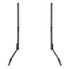 SOPORTE UNIVERSAL DE SOBREMESA PARA TV DE 23" A 75" CROMAD - CR1252-2