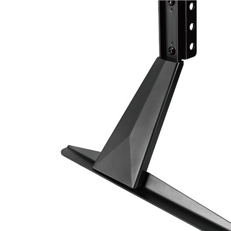SOPORTE UNIVERSAL DE SOBREMESA PARA TV DE 23" A 75" CROMAD - CR1252-3