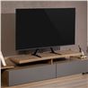 SOPORTE UNIVERSAL DE SOBREMESA PARA TV DE 23" A 75" CROMAD - CR1252-7