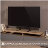 SOPORTE UNIVERSAL DE SOBREMESA PARA TV DE 23" A 75" CROMAD - CR1252-8