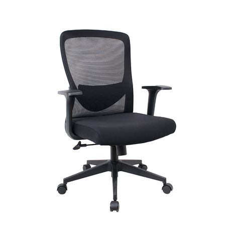 SILLA OFICINA GAMA ACOMODA WORK AIR CROMAD - CR1255-1
