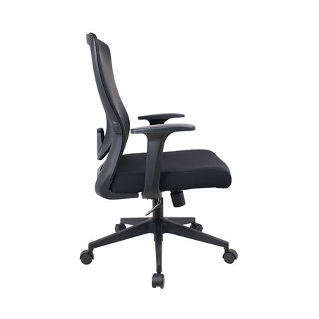SILLA OFICINA GAMA ACOMODA WORK AIR CROMAD - CR1255-2