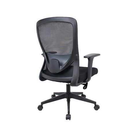 SILLA OFICINA GAMA ACOMODA WORK AIR CROMAD - CR1255-3