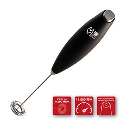 BATIDOR ESPUMADOR ELÉCTRICO DE LECHE PORTÁTIL MUVIP - MV0696-1