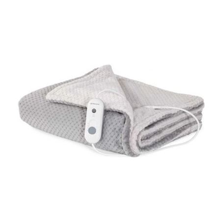 MANTA ELECTRICA MAH2050 GRIS Y BLANCA ORBEGOZO - 17532